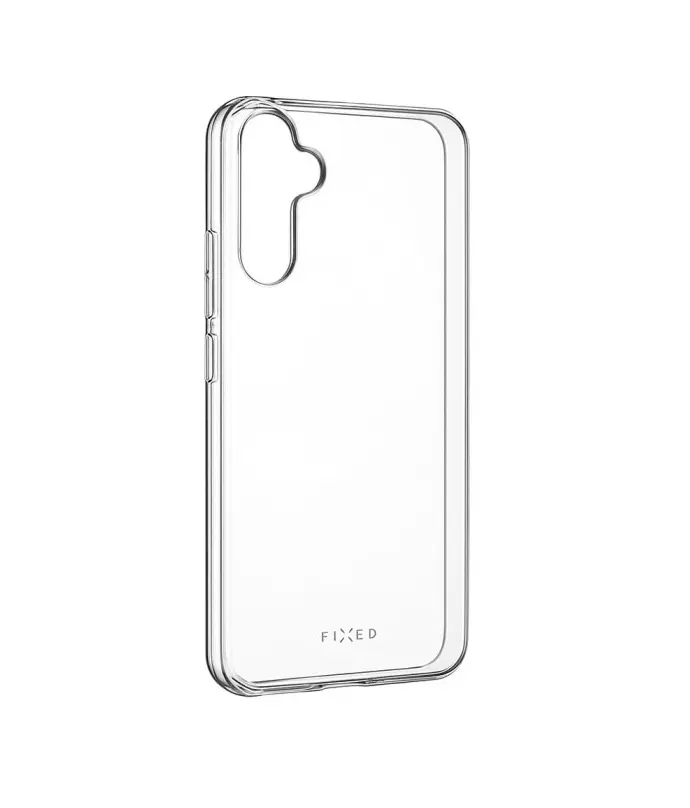 TPU gelové pouzdro FIXED Slim AntiUV pro Samsung Galaxy A54 5G, čiré