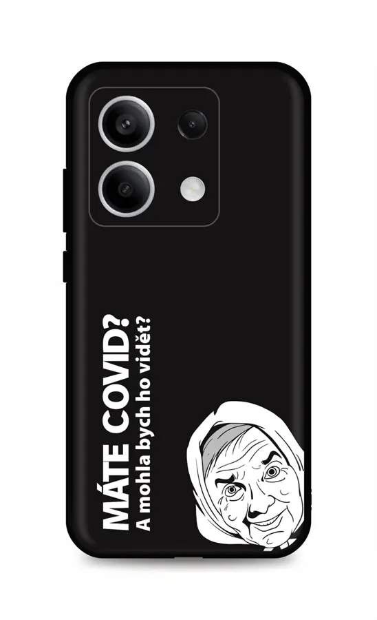Kryt TopQ Xiaomi Redmi Note 13 5G Můžu ho vidět? 122532