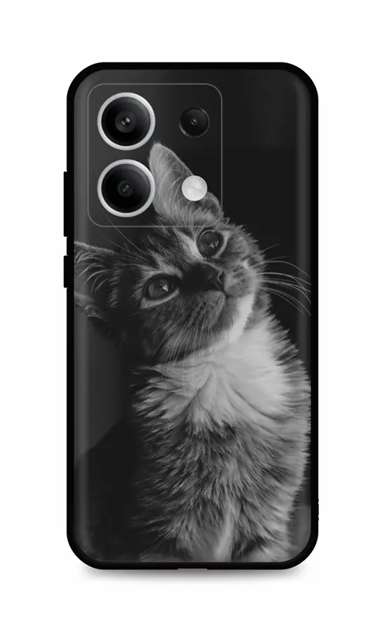 Kryt TopQ Xiaomi Redmi Note 13 5G Cute Cat 122536