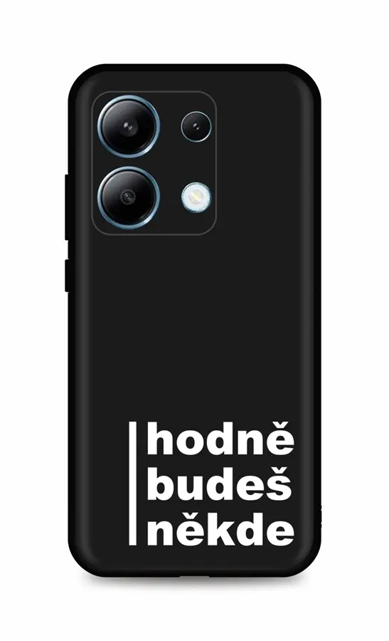 Kryt TopQ Xiaomi Redmi Note 13 Hodně budeš někde 122549