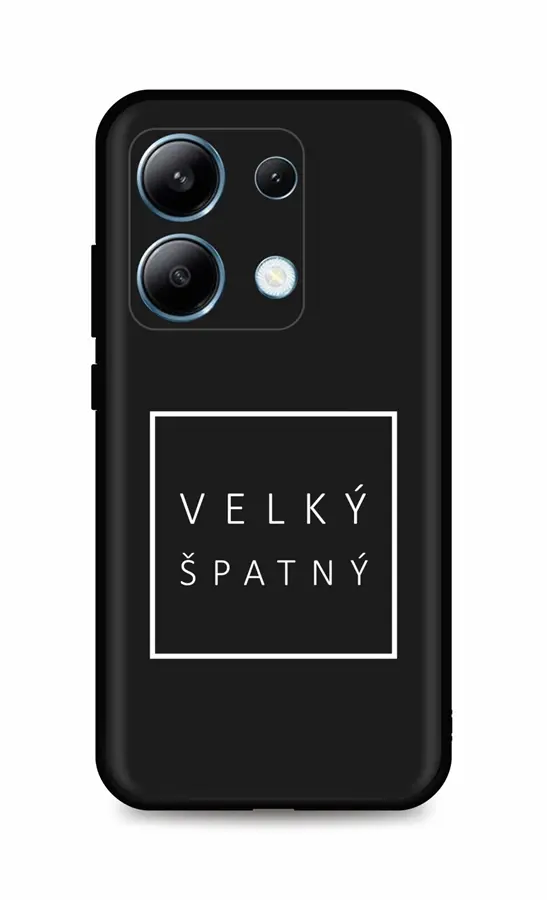Kryt TopQ Xiaomi Redmi Note 13 Velký špatný 122554