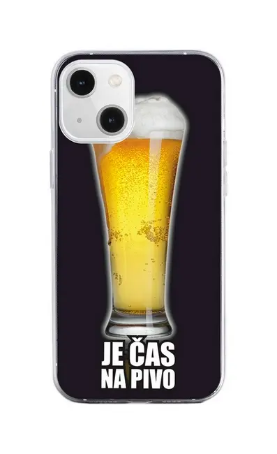 Kryt TopQ iPhone 13 Mini Pivo 92554