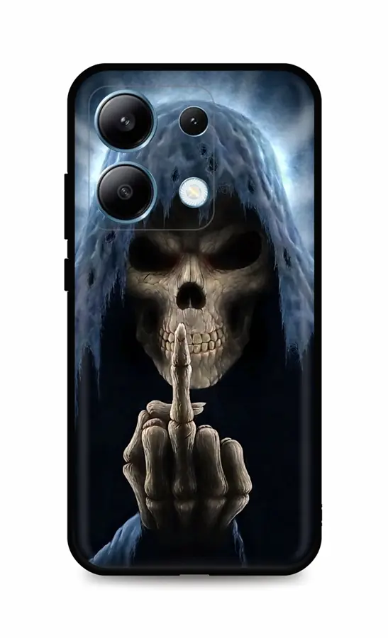 Kryt TopQ Xiaomi Redmi Note 13 Fuck Off 122557