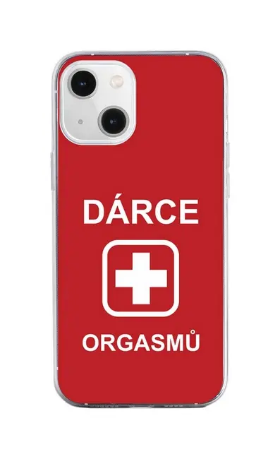 Kryt TopQ iPhone 13 Mini Dárce 92559