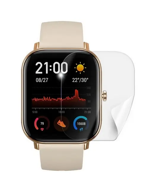 Fólie RedGlass Amazfit GTS 2 6 ks 92578
