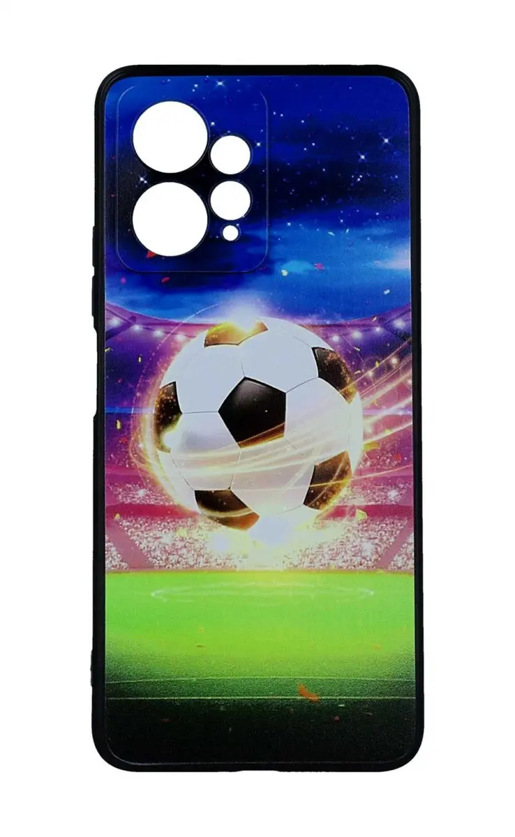 Kryt TopQ Xiaomi Redmi Note 12 Football Dream 122584