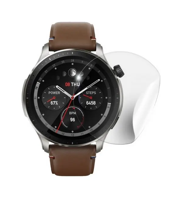 Fólie RedGlass Amazfit GTR 4 6 ks 92588