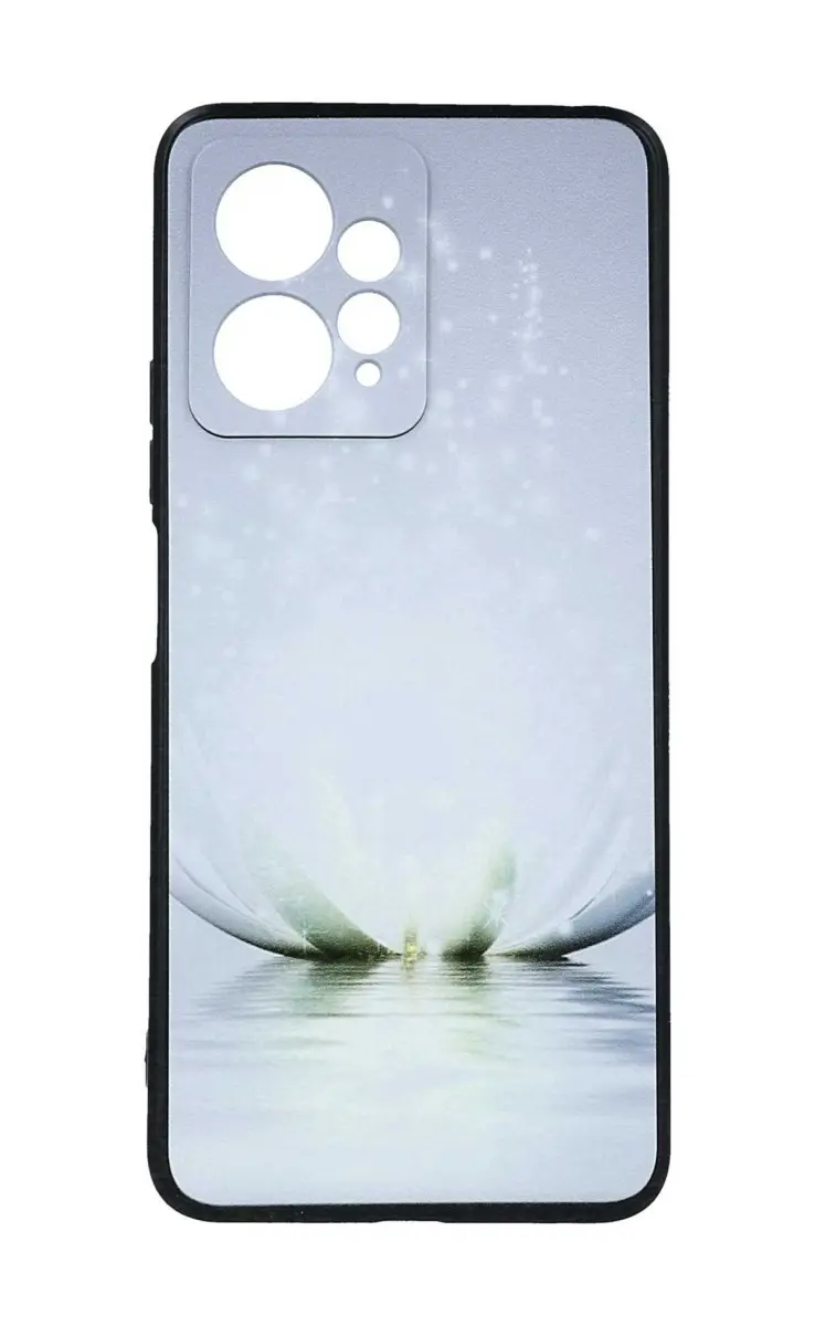 Kryt TopQ Xiaomi Redmi Note 12 Waterlily 122591