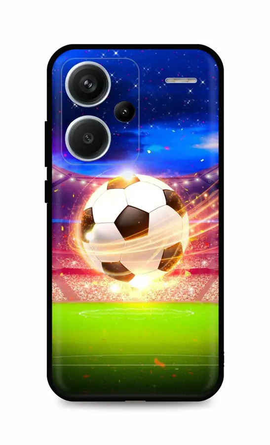 Kryt TopQ Xiaomi Redmi Note 13 Pro+ 5G Football Dream 122599