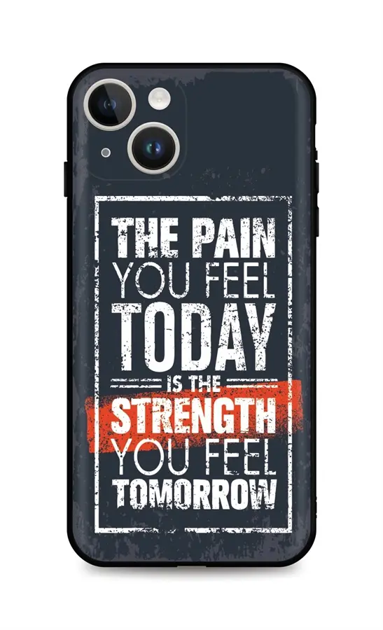 Kryt TopQ iPhone 14 Strength 92602