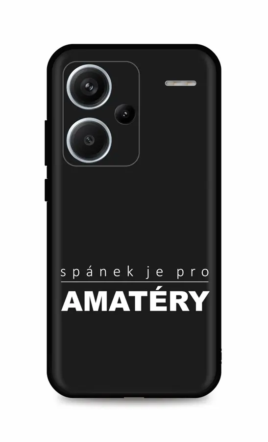 Kryt TopQ Xiaomi Redmi Note 13 Pro+ 5G Bez spánku 122608