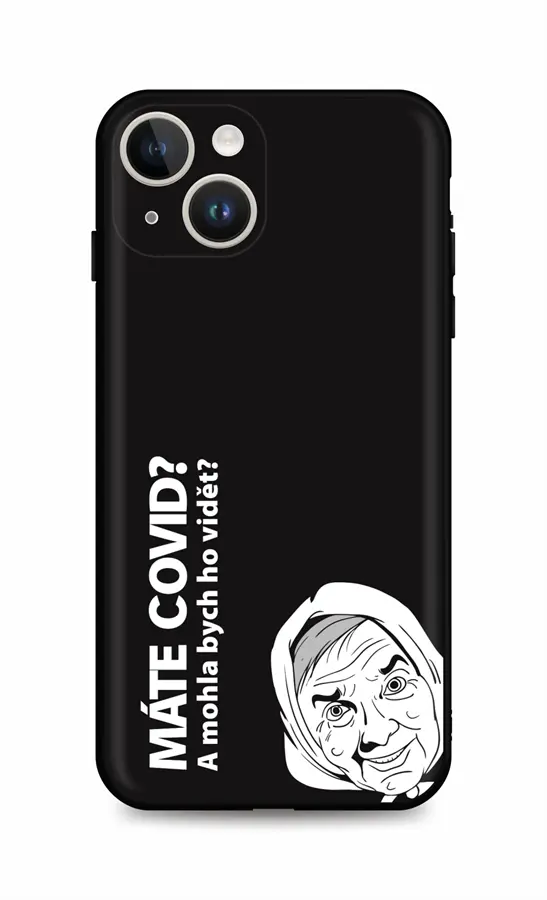 Kryt TopQ iPhone 14 Můžu ho vidět? 92608