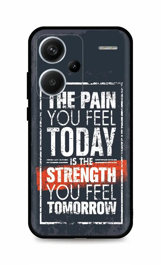 Kryt TopQ Xiaomi Redmi Note 13 Pro+ 5G Strength 122613
