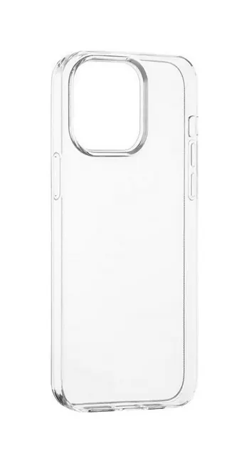 Kryt TopQ iPhone 14 Pro Max 1 mm průhledný 82615