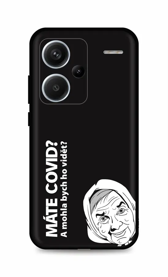 Kryt TopQ Xiaomi Redmi Note 13 Pro+ 5G Můžu ho vidět? 122617