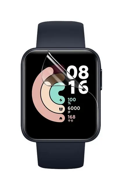 Fólie RedGlass Xiaomi Mi Watch Lite 6 ks 92620