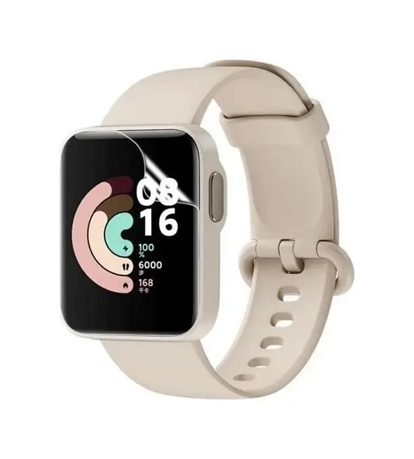 Fólie RedGlass Xiaomi Redmi Watch 2 Lite 6 ks 92622