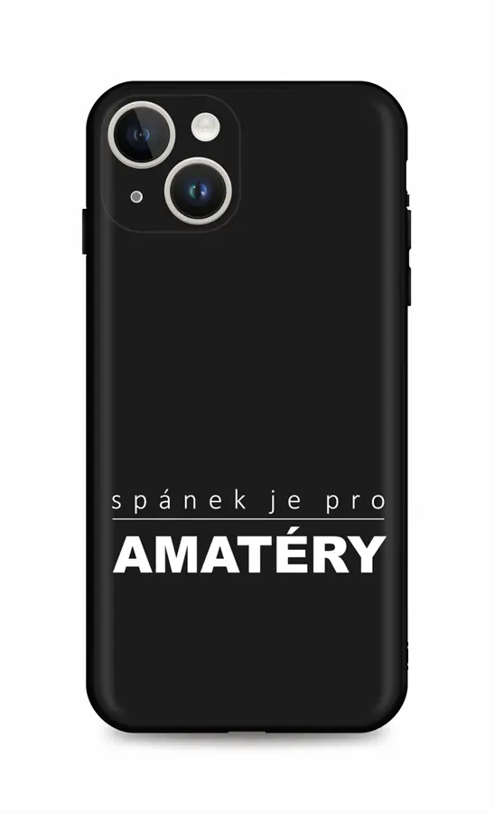 Kryt TopQ iPhone 14 Bez spánku 92623