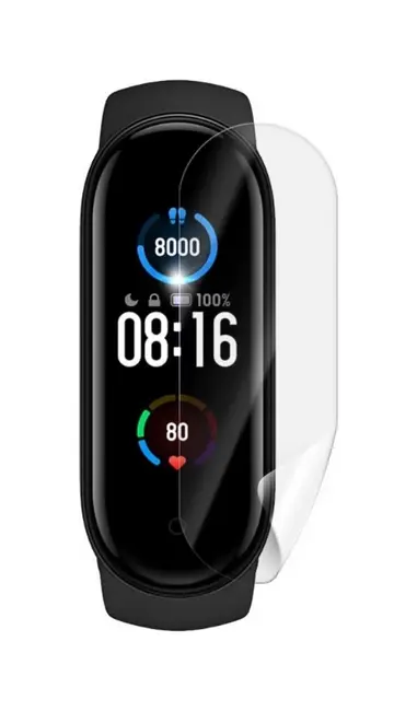 Fólie RedGlass Xiaomi Mi Band 5 6 ks 92631