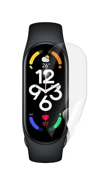 Fólie RedGlass Xiaomi Mi Band 7 6 ks 92634