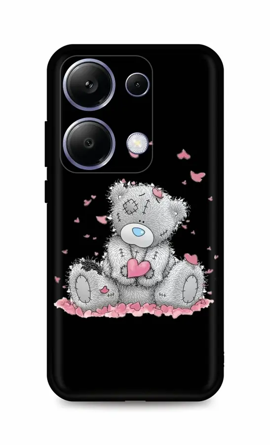 Kryt TopQ Xiaomi Redmi Note 13 Pro Lovely Teddy Bear 122674