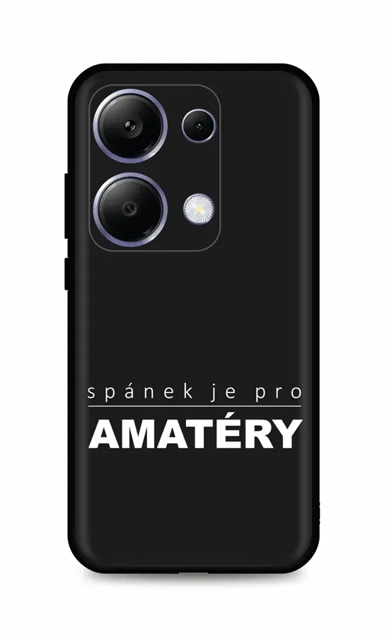 Kryt TopQ Xiaomi Redmi Note 13 Pro Bez spánku 122679