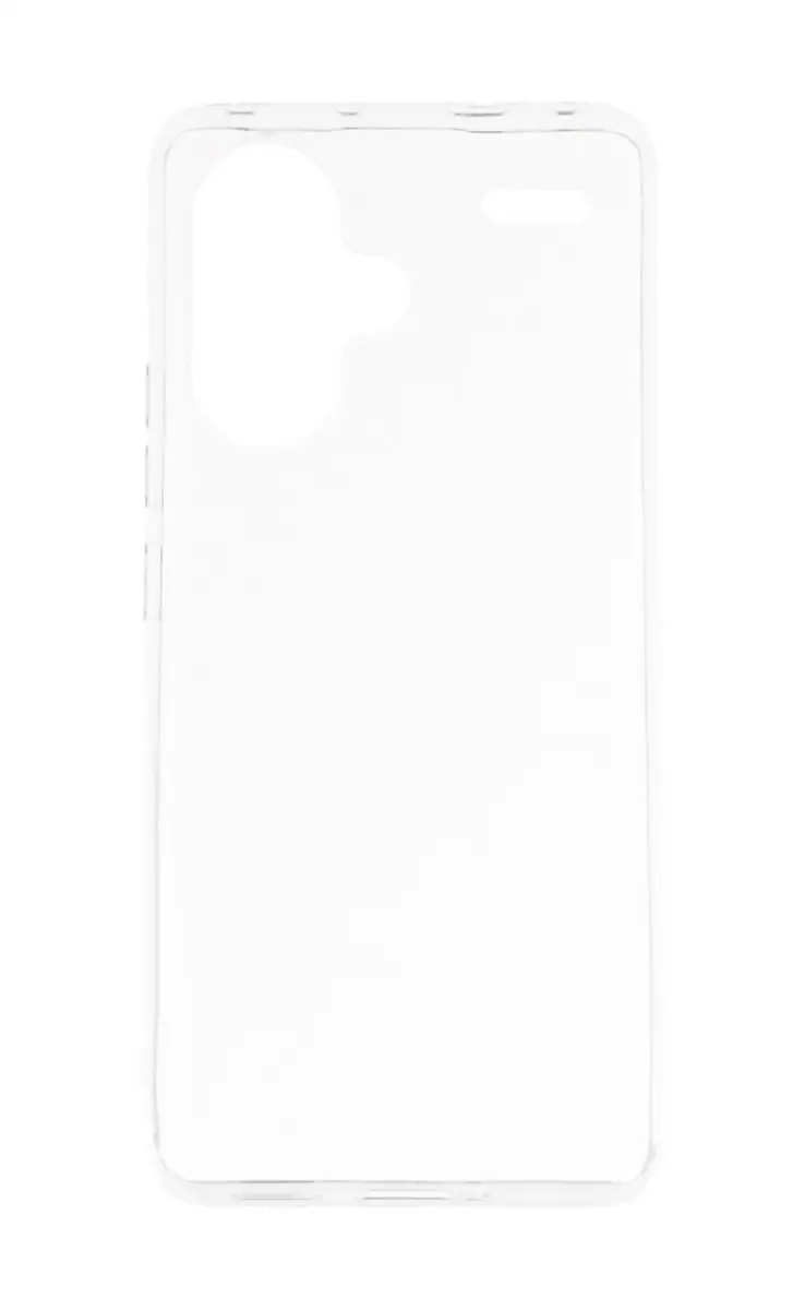 Kryt TopQ Xiaomi Redmi Note 13 Pro+ 5G průhledný ultratenký 0,5 mm 122691