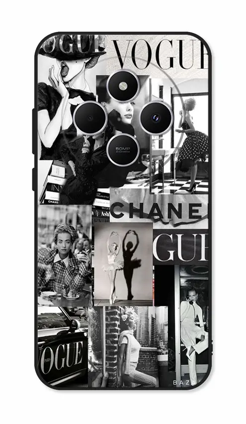 Kryt TopQ Xiaomi Redmi 14C Fashion 132705