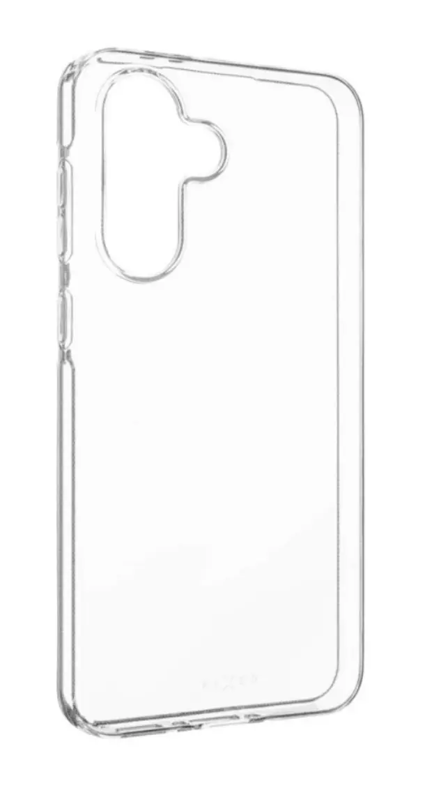 TPU gelový kryt FIXED Story AntiUV pro Samsung Galaxy A57 5G, čirý
