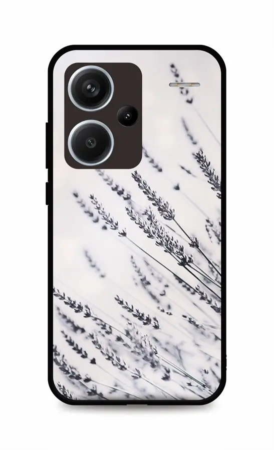 Kryt TopQ LUXURY Xiaomi Redmi Note 13 Pro+ 5G pevný Lavander 122724