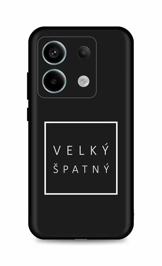 Kryt TopQ Xiaomi Redmi Note 13 Pro 5G Velký špatný 122728