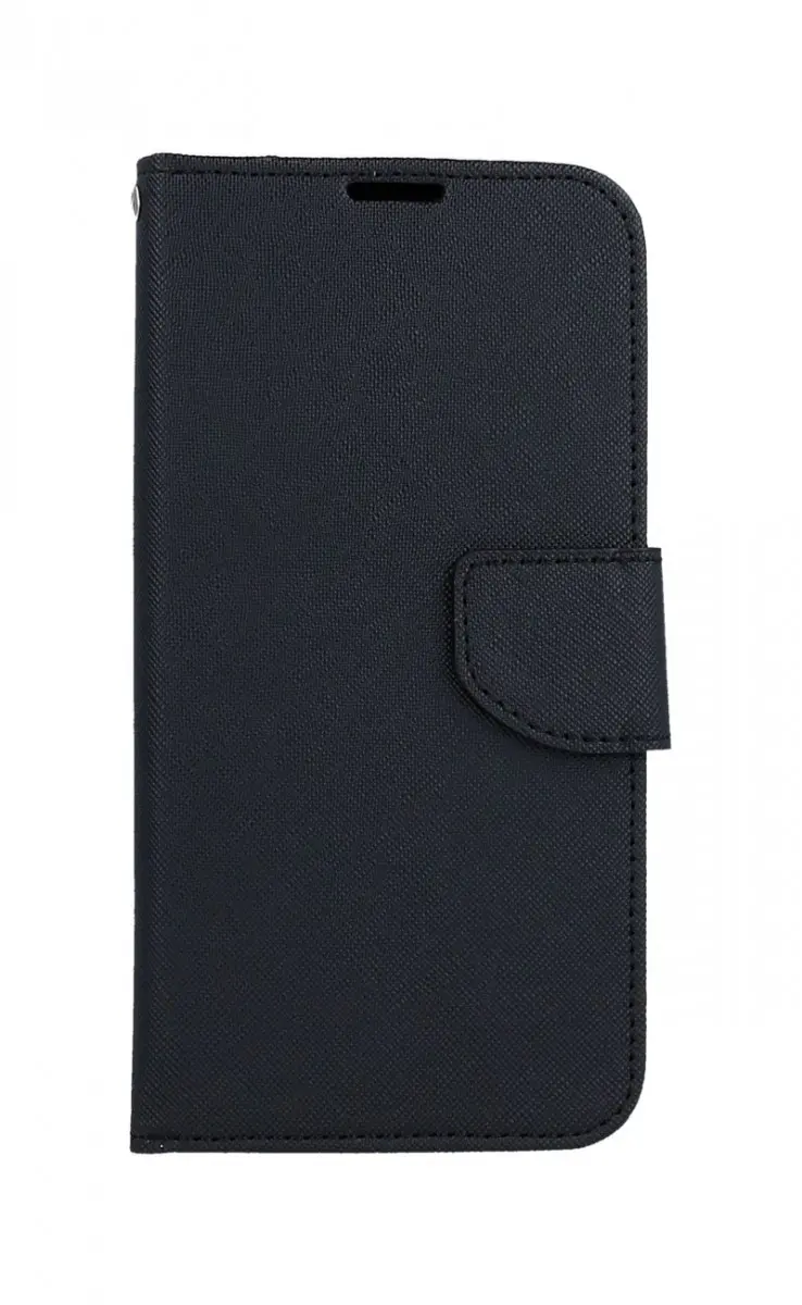 Pouzdro TopQ Samsung A35 knížkové černé 122730