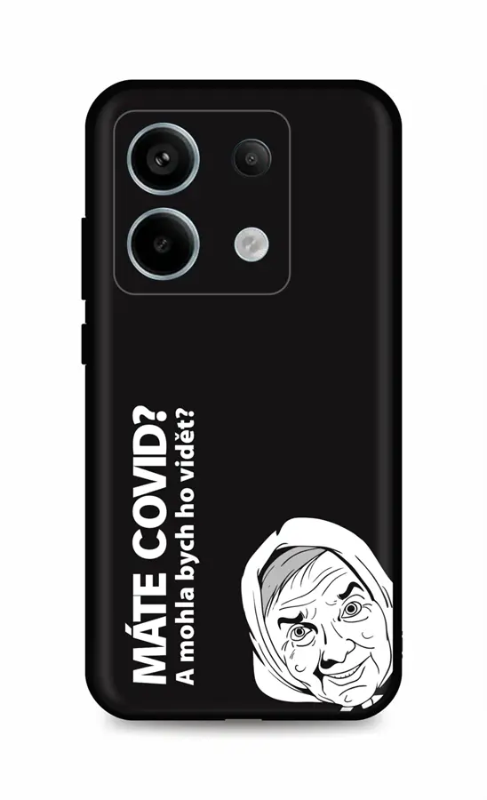 Kryt TopQ Xiaomi Redmi Note 13 Pro 5G Můžu ho vidět? 122731