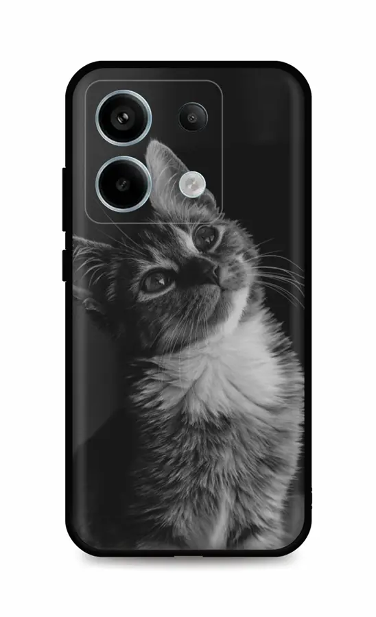 Kryt TopQ Xiaomi Redmi Note 13 Pro 5G Cute Cat 122734