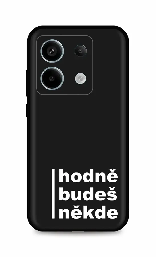 Kryt TopQ Xiaomi Redmi Note 13 Pro 5G Hodně budeš někde 122738