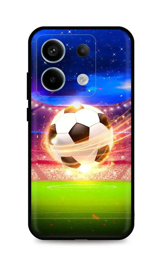 Kryt TopQ Xiaomi Redmi Note 13 Pro 5G Football Dream 122747