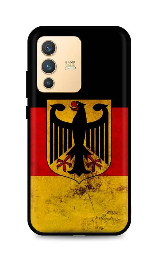 Kryt TopQ Vivo V23 5G silikon Germany 72748