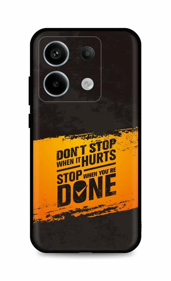 Kryt TopQ Xiaomi Redmi Note 13 Pro 5G Don't Stop 122750