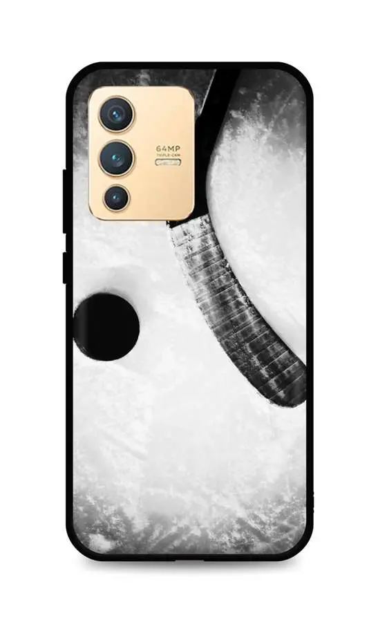 Kryt TopQ Vivo V23 5G silikon Hockey 72752