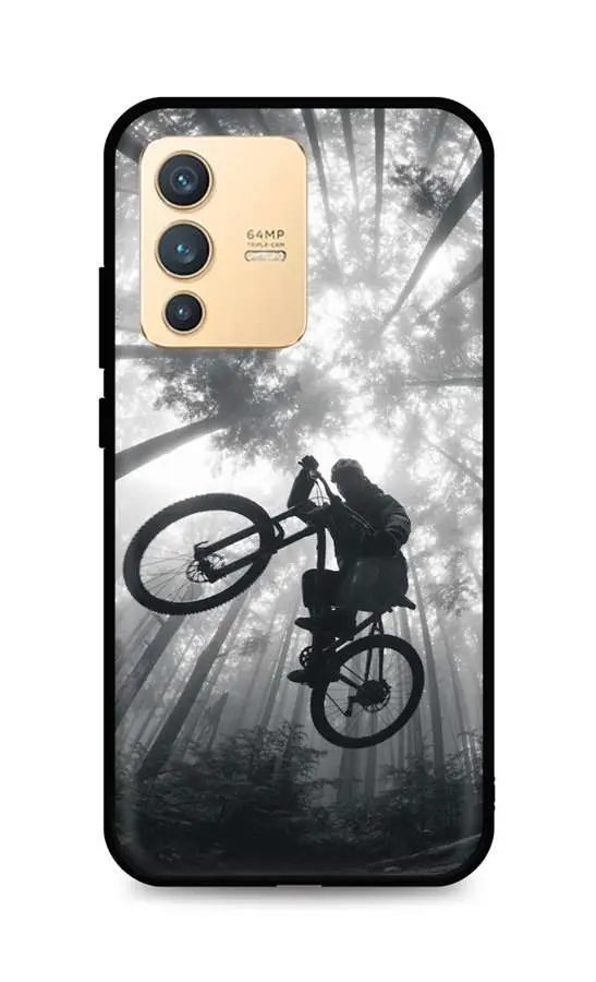 Kryt TopQ Vivo V23 5G silikon Freeride 72763