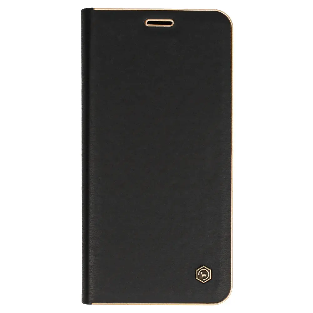 Knížkové pouzdro Wonder Frame pro iPhone 17 black