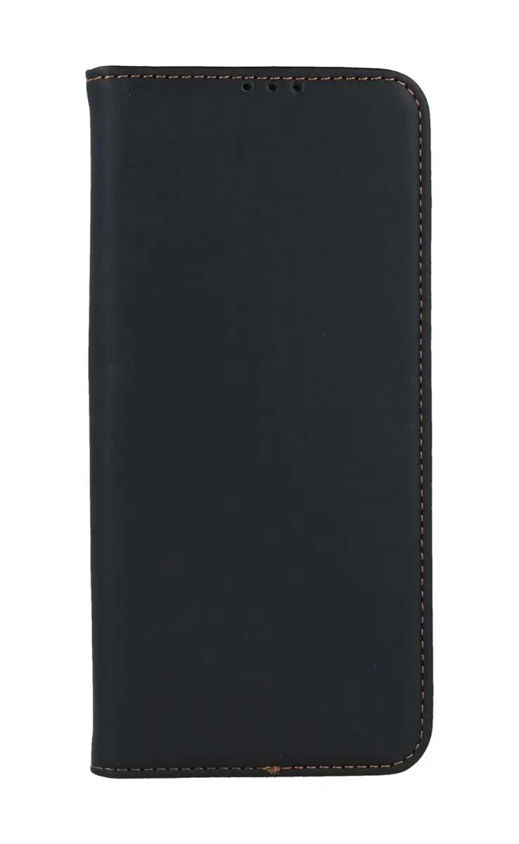 Pouzdro Leather SMART PRO Xiaomi Redmi Note 13 Pro+ 5G knížkové černé 122770