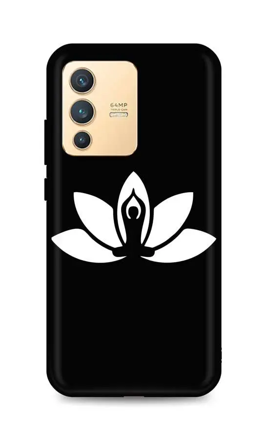 Kryt TopQ Vivo V23 5G silikon Yoga 72772