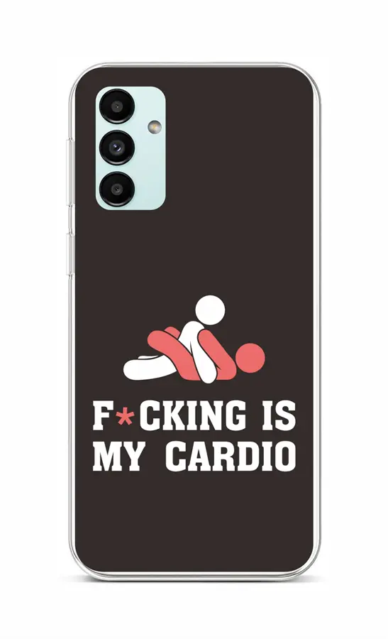 Kryt TopQ Samsung A13 5G Cardio 92868