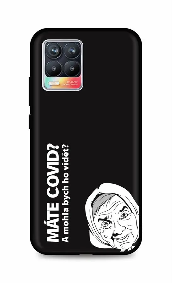 Kryt TopQ Realme 8 Můžu ho vidět? 92880