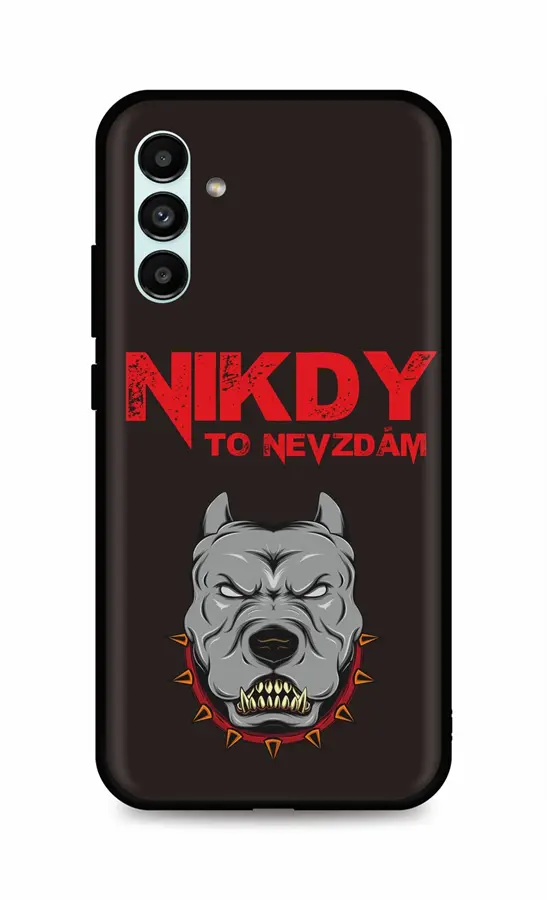 Kryt TopQ Samsung A13 5G Nikdy to nevzdám 92884