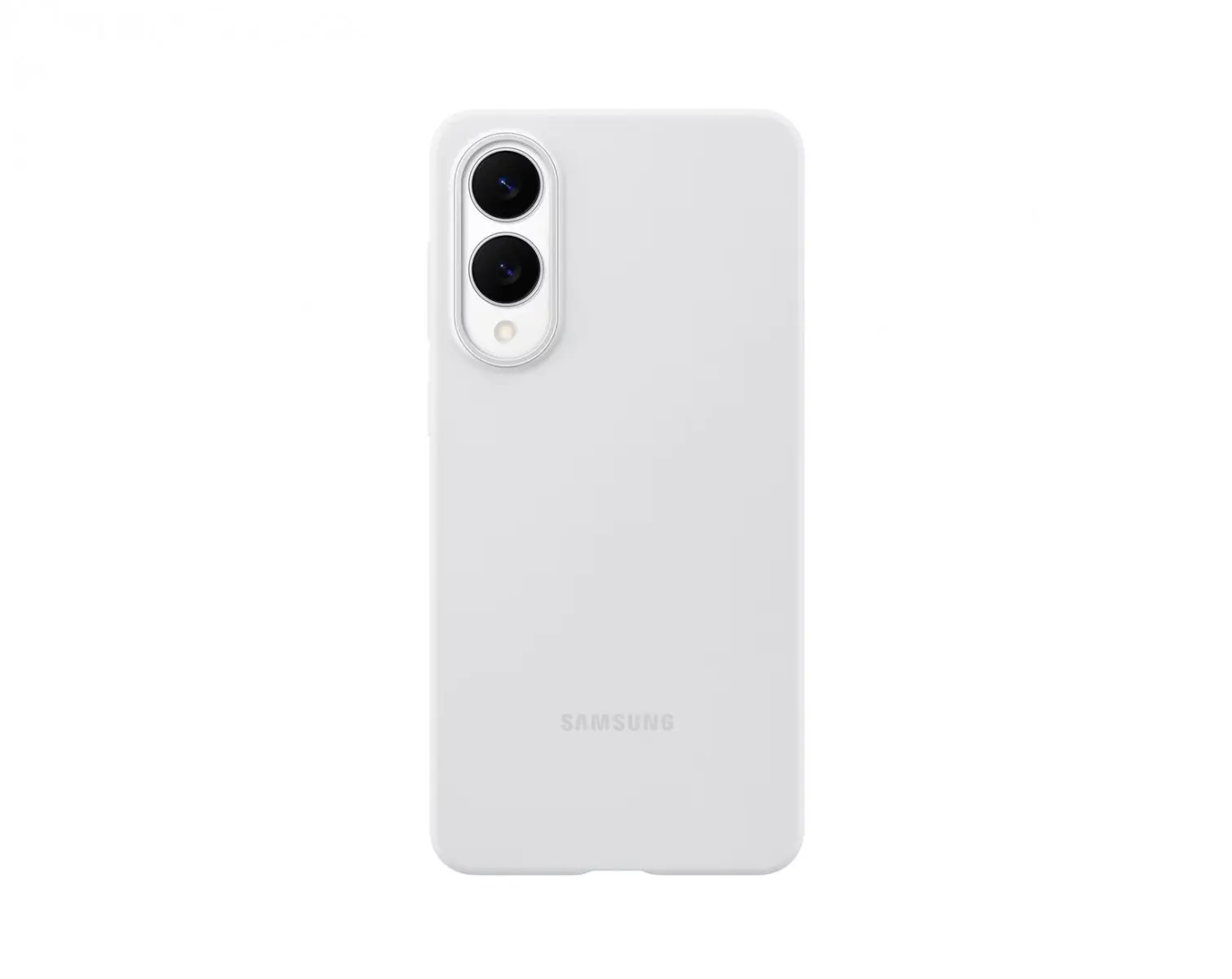 Zadní kryt Samsung EF-PS937CJE pro Galaxy S25 Edge světle šedý ROZBALENO