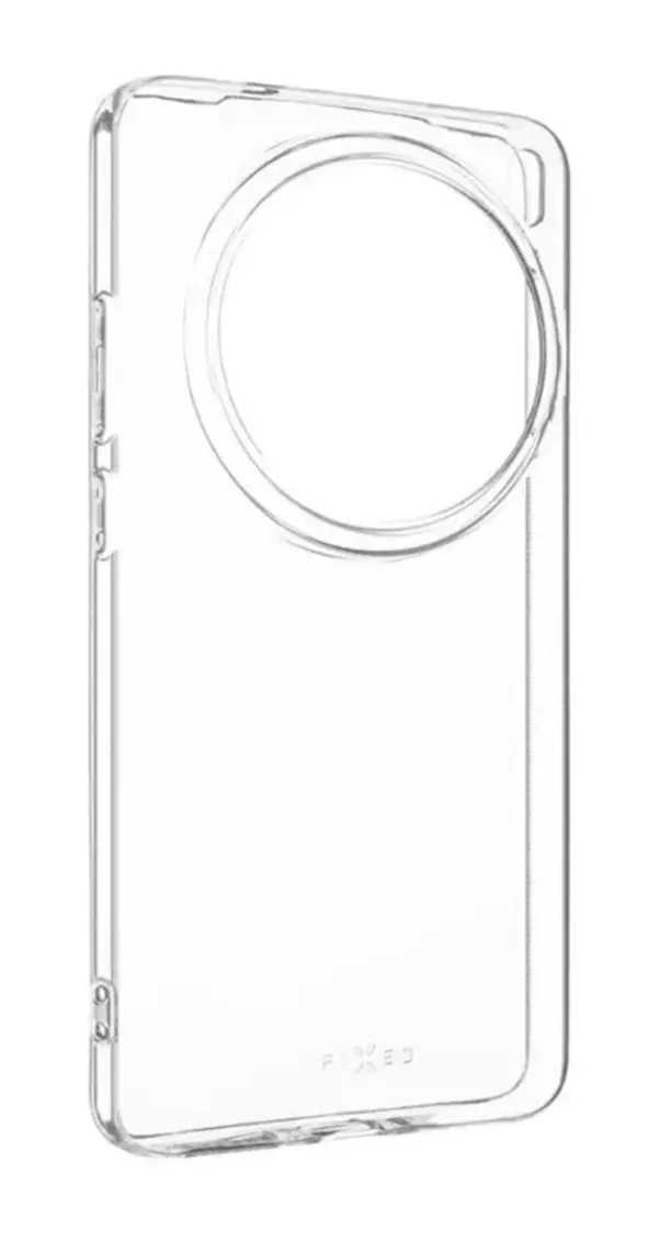 TPU gelový kryt FIXED Story pro Vivo X300, čirý