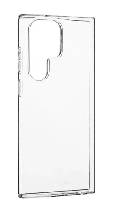 TPU gelový kryt FIXED Story AntiUV pro Samsung Galaxy S26 Ultra, čirý