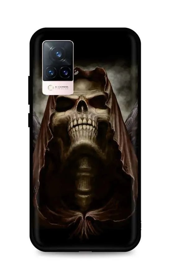 Kryt TopQ Vivo V21 5G silikon Respect 72924